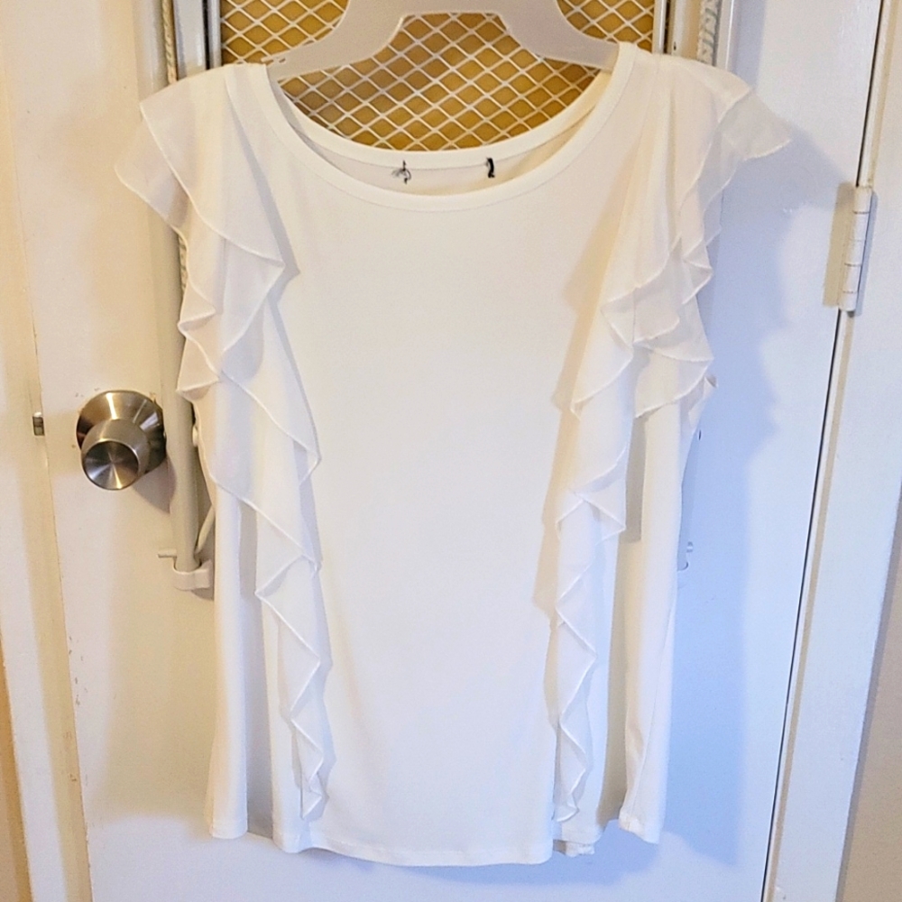 White top